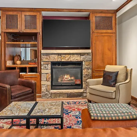 The Ritz-Carlton Club, Two-Bedroom Residence Float 1, Ski-In & Ski-Out Resort In Aspen Highlands